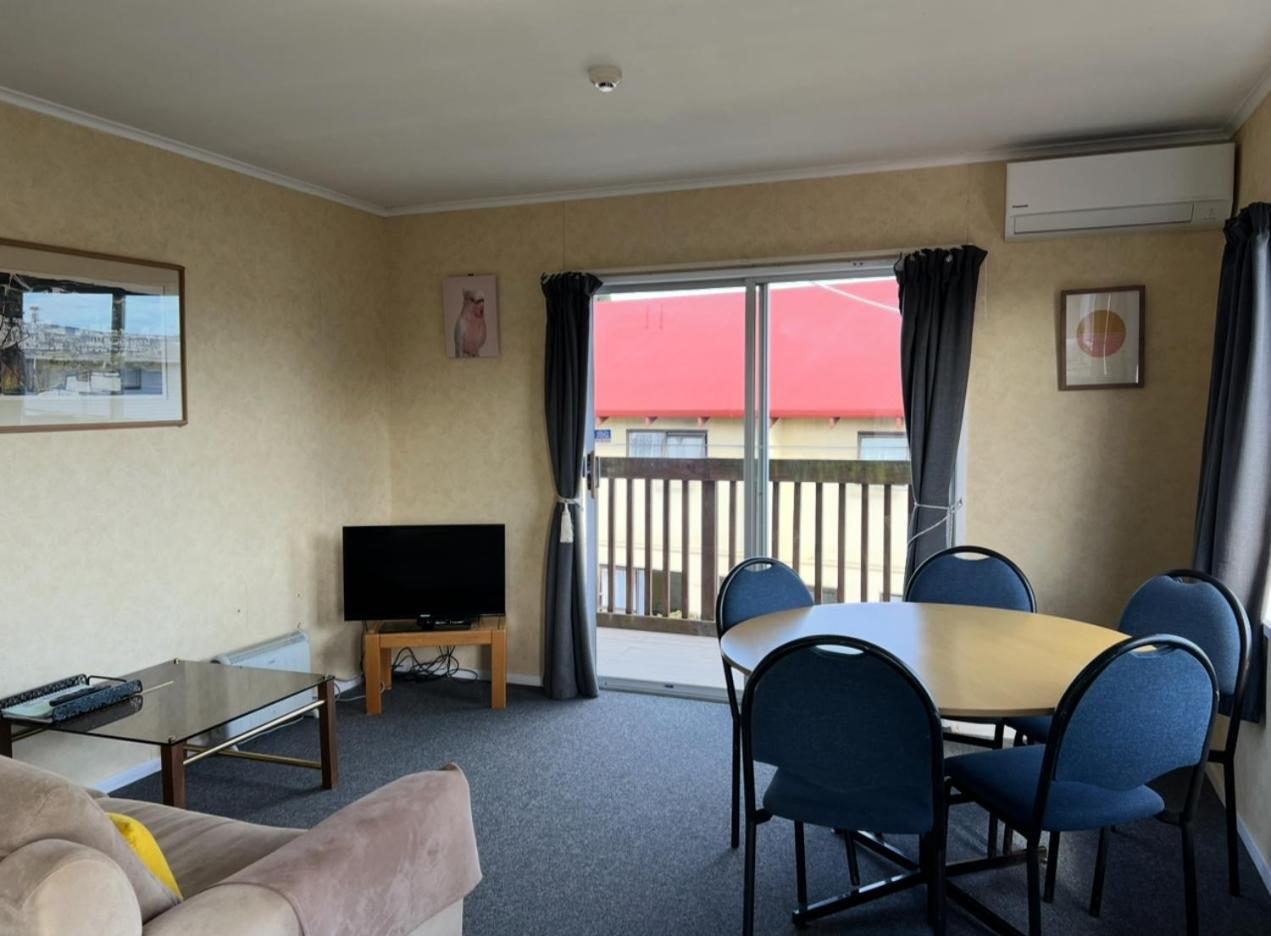 Mountain View Motel Taupomeer Kamer foto